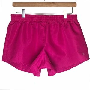 DANSKIN NOW Neon Pink Shorts